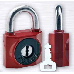 Замок навесной Tokoz 800/40 Замок навесной Tokoz 800/40