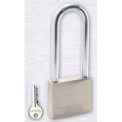 Замок навесной Tokoz Beta 50L Замок навесной Tokoz Beta 50L