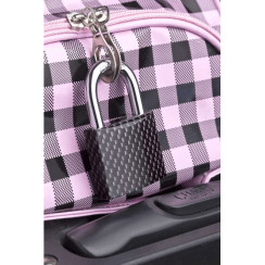 Замок навесной Tokoz Carbon 40 Замок навесной Tokoz Carbon 40