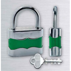 Замок навесной Tokoz Duplo 45