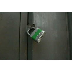 Замок навесной Tokoz Duplo 45 Замок навесной Tokoz Duplo 45