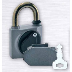 Замок навесной Tokoz 800/40L