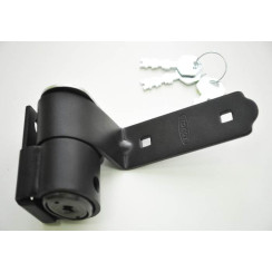 Замок навесной Tokoz UZ 230+ с навесами