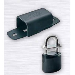 Замок навесной Tokoz UZ 240+ с навесами