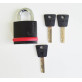 Замок навесной Mul-t-lock NE10G 7x7 0767 3DND77 Замок навесной Mul-t-lock NE10G 7x7 0767 3DND77
