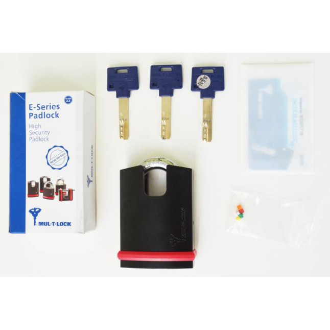 Замок навесной Mul-t-lock NE12H Interactive+ 264S+ 3DND3D Замок навесной Mul-t-lock NE12H Interactive+ 264S+ 3DND3D