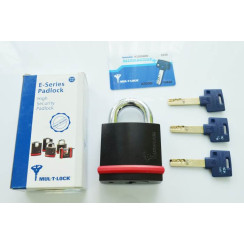 Замок навісний Mul-t-lock NE12L Interactive + 264S + 3DND3D Замок навісний Mul-t-lock NE12L Interactive + 264S + 3DND3D