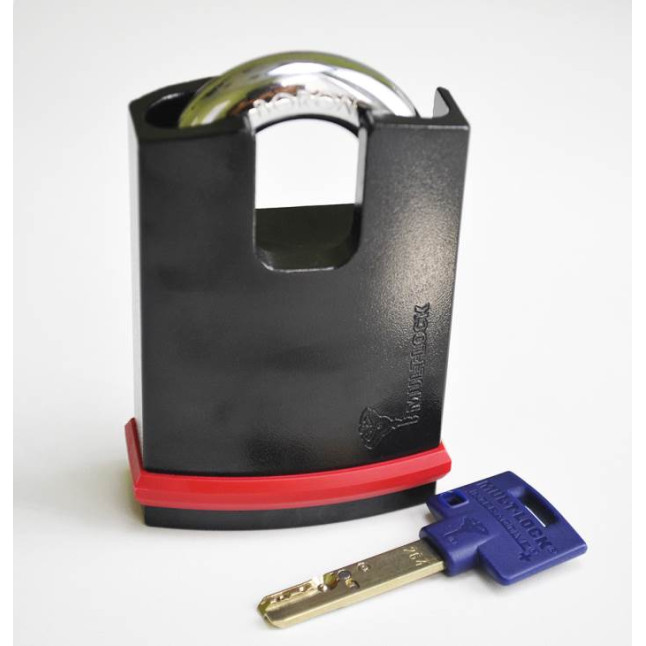 Замок навесной Mul-t-lock NE14H Interactive+ 264S+ 3DND3D Замок навесной Mul-t-lock NE14H Interactive+ 264S+ 3DND3D
