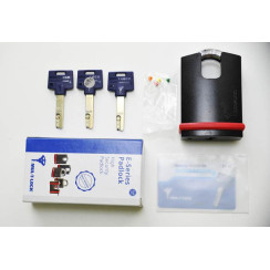 Замок навісний Mul-t-lock NE14H Interactive + 264S + 3DND3D Замок навісний Mul-t-lock NE14H Interactive + 264S + 3DND3D