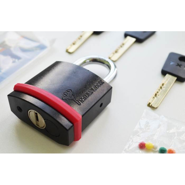 Замок навесной Mul-t-lock NE8G 7x7 0767 3DND77 Замок навесной Mul-t-lock NE8G 7x7 0767 3DND77