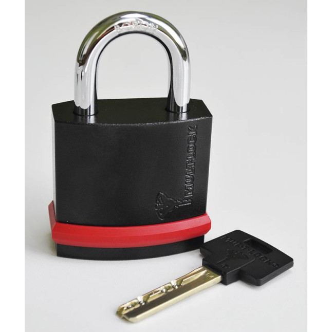 Замок навесной Mul-t-lock NE8G Classic 064 3DND Замок навесной Mul-t-lock NE8G Classic 064 3DND