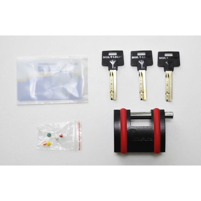 Замок навісний Mul-t-lock SBNE10 Classic