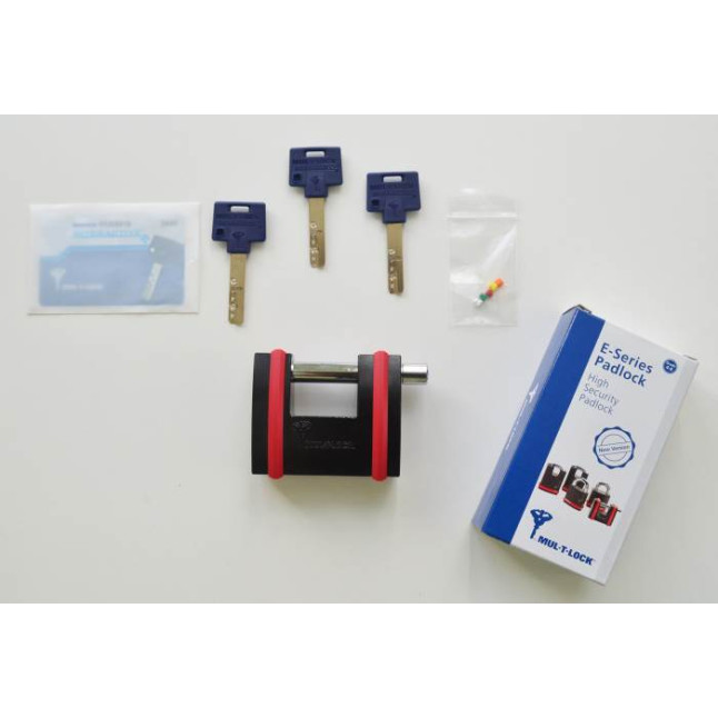 Замок навесной Mul-t-lock SBNE12 Interactive+ 264S+ 3DND3D Замок навесной Mul-t-lock SBNE12 Interactive+ 264S+ 3DND3D