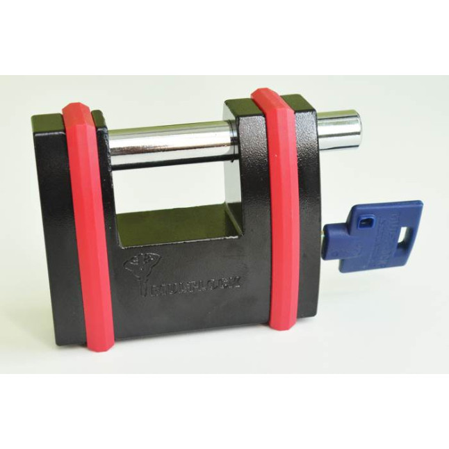 Замок навесной Mul-t-lock SBNE12 Interactive+ 264S+ 3DND3D Замок навесной Mul-t-lock SBNE12 Interactive+ 264S+ 3DND3D