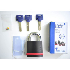 Замок навісний Mul-t-lock NE14L Interactive + 264S + 3DND3D Замок навісний Mul-t-lock NE14L Interactive + 264S + 3DND3D