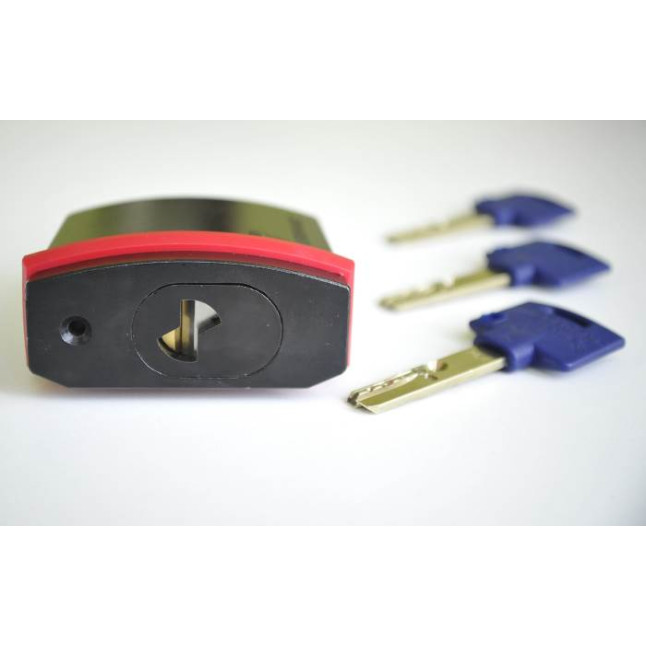Замок навесной Mul-t-lock NE14L Interactive+ 264S+ 3DND3D Замок навесной Mul-t-lock NE14L Interactive+ 264S+ 3DND3D