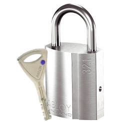 Замок навесной Abloy Protec PL 321/20 NA77FF Замок навесной Abloy Protec PL 321/20 NA77FF