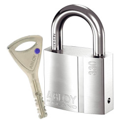Замок навісний Abloy Protec PL 330 Замок навісний Abloy Protec PL 330