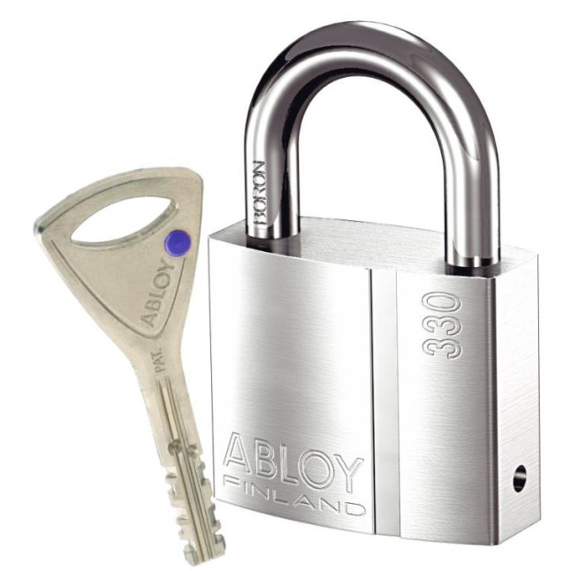 Замок навесной Abloy Protec PL 330 Замок навесной Abloy Protec PL 330