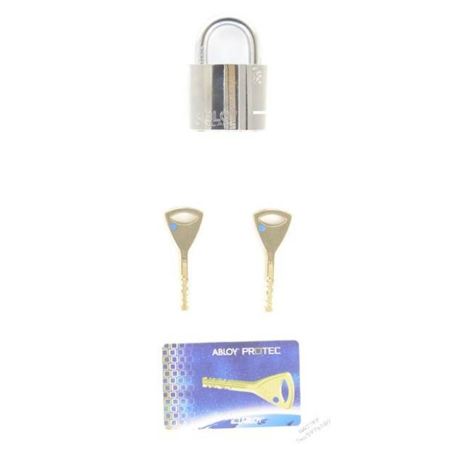 Замок навесной Abloy Protec PL 330 Замок навесной Abloy Protec PL 330