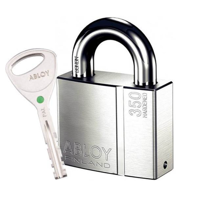Замок навесной Abloy Sentry PL 350/25 Замок навесной Abloy Sentry PL 350/25