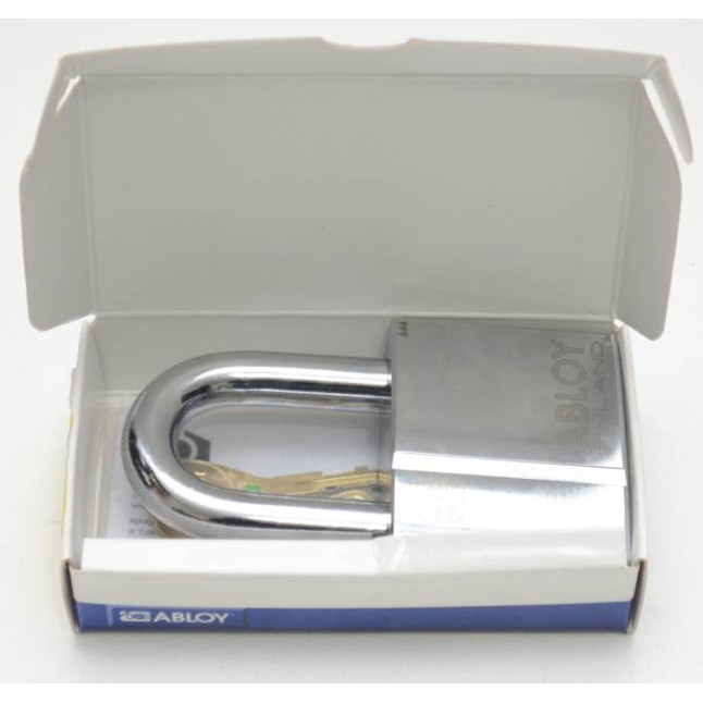 Замок навесной Abloy Sentry PL 350/25 Замок навесной Abloy Sentry PL 350/25