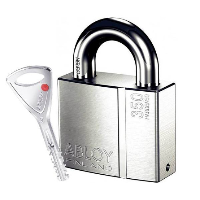 Замок навесной Abloy Protec 2 PL 350/50 Замок навесной Abloy Protec 2 PL 350/50