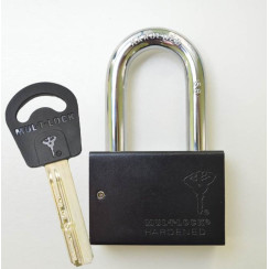 Замок навісний Mul-t-lock M13 / C2 (Classic) висота дужки 58 мм Замок навісний Mul-t-lock M13 / C2 (Classic) висота дужки 58 мм