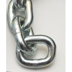 Закаленная цепь в чехле 2 метра Tokoz Закаленная цепь в чехле 2 метра Tokoz