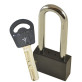 Замок навісний Mul-t-lock M16 / C3 (Classic) висота дужки 102 мм