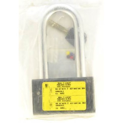 Замок навісний Mul-t-lock M16 / C3 (Classic) висота дужки 102 мм Замок навісний Mul-t-lock M16 / C3 (Classic) висота дужки 102 мм