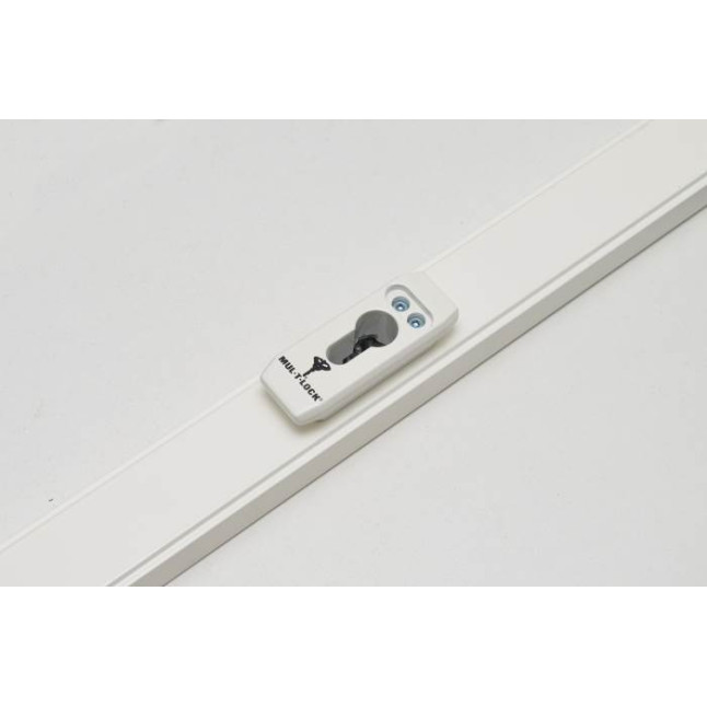 Замок накладной Mul-t-lock EMA BS-500 L=1200 белый Замок накладной Mul-t-lock EMA BS-500 L=1200 белый