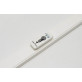 Замок накладной Mul-t-lock EMA BS-500 L=1200 белый Замок накладной Mul-t-lock EMA BS-500 L=1200 белый