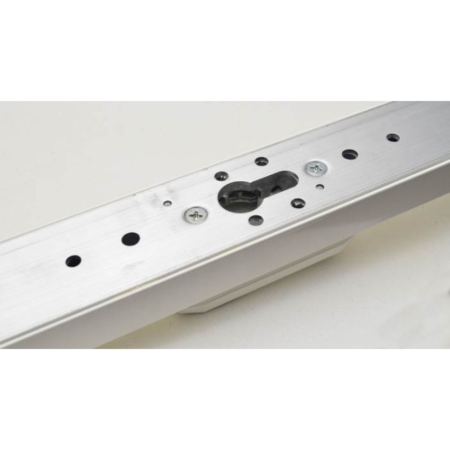 Замок накладной Mul-t-lock EMA BS-500 L=1200 белый Замок накладной Mul-t-lock EMA BS-500 L=1200 белый