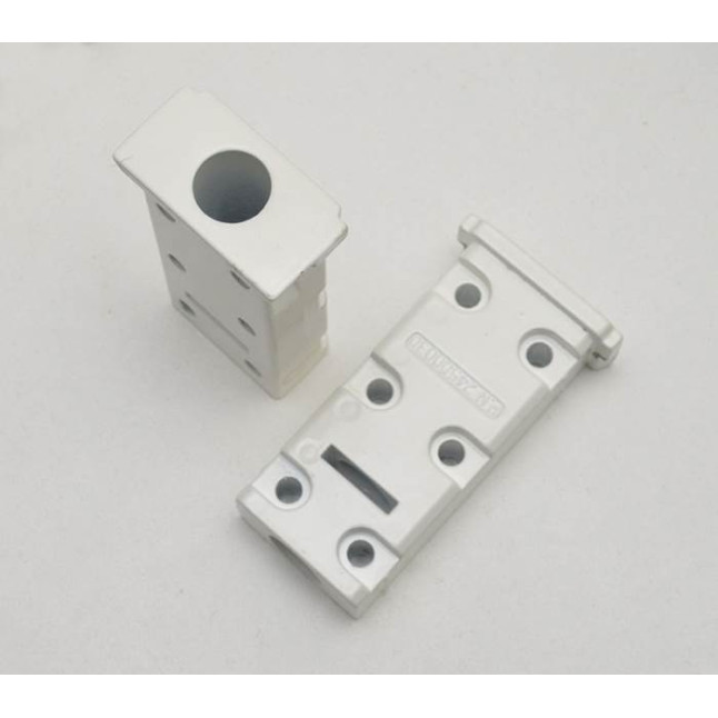 Замок накладной Mul-t-lock EMA BS-500 L=1200 белый Замок накладной Mul-t-lock EMA BS-500 L=1200 белый