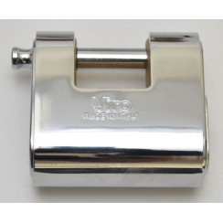 Замок навесной под цилиндр Viro 86 мм Замок навесной под цилиндр Viro 86 мм