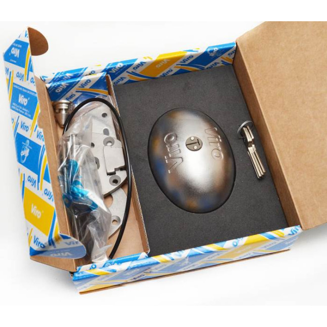 Навесной замок для авто. Viro Van Lock R 3KEY VIR_M Навесной замок для авто. Viro Van Lock R 3KEY VIR_M