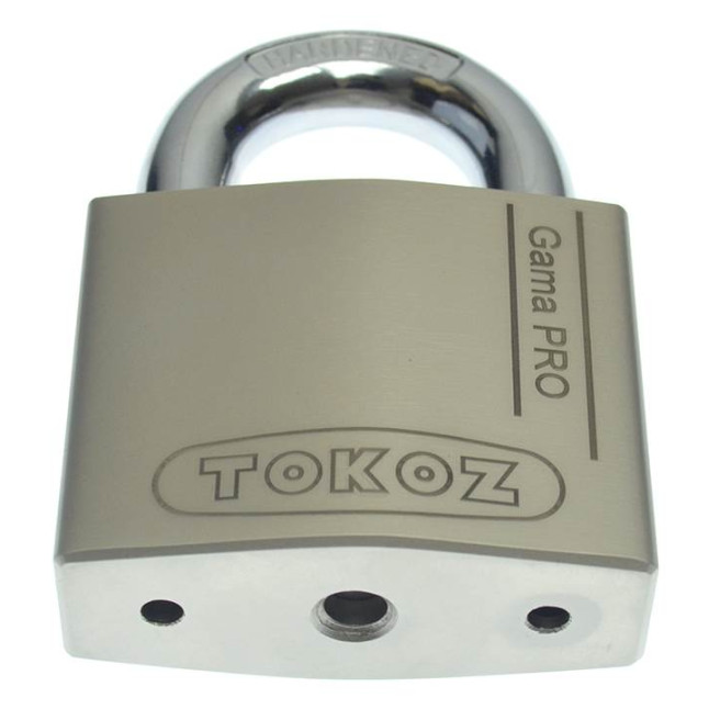 Замок навісний Tokoz Pro Gama 70 OS Замок навісний Tokoz Pro Gama 70 OS