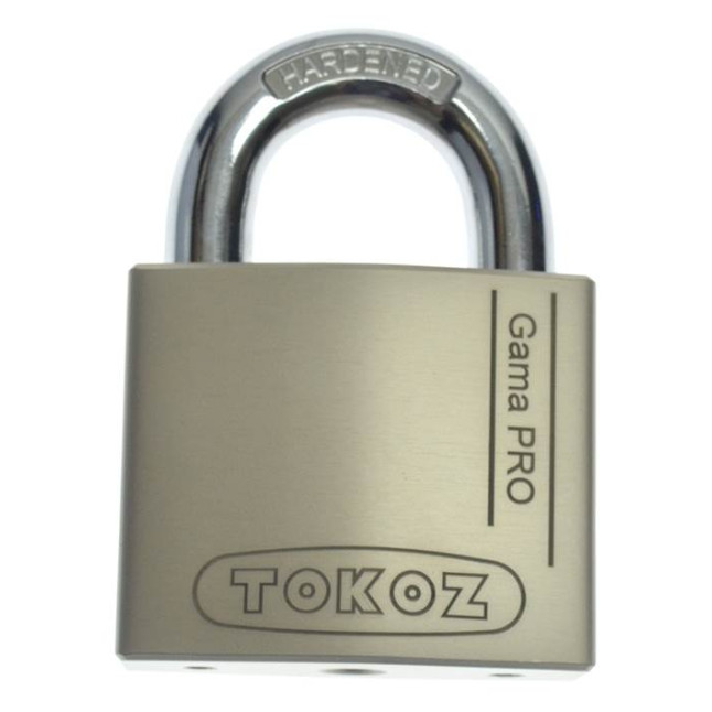 Замок навісний Tokoz Pro Gama 70 OS Замок навісний Tokoz Pro Gama 70 OS