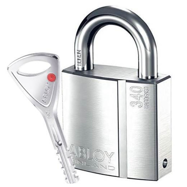 Замок навісний Abloy Protec 2 PL 340/25