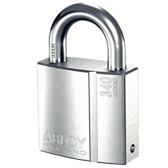 Замок навісний Abloy Protec 2 PL 340/25 Замок навісний Abloy Protec 2 PL 340/25