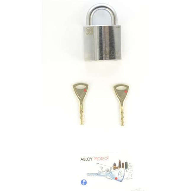 Замок навісний Abloy Protec 2 PL 340/25