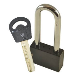 Замок навісний Mul-t-lock M10 / C3 (Classic) висота дужки 102 мм Замок навісний Mul-t-lock M10 / C3 (Classic) висота дужки 102 мм