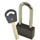 Замок навісний Mul-t-lock M10 / C3 (Classic) висота дужки 102 мм