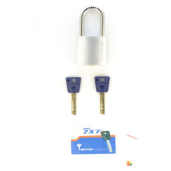 Замок навісний Mul-t-lock G-55 / 50mm (7x7) Замок навісний Mul-t-lock G-55 / 50mm (7x7)