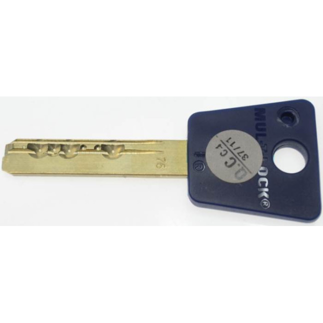Замок навісний Mul-t-lock G-55Р / 23mm (7x7)