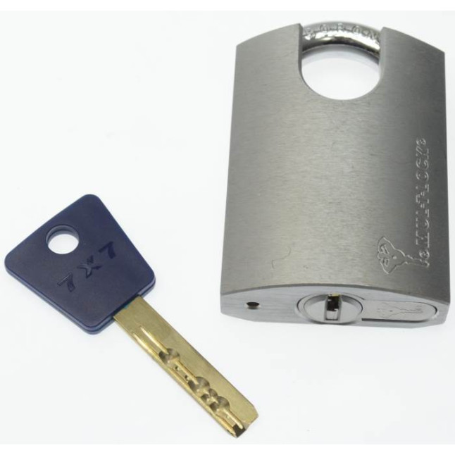 Замок навісний Mul-t-lock G-55Р / 23mm (7x7)
