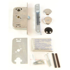 Замок врезной Abloy 415S Chrom Замок врезной Abloy 415S Chrom