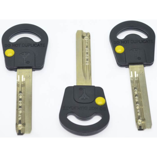 Замок для обладнання Mul-t-lock CAM 19 Classic