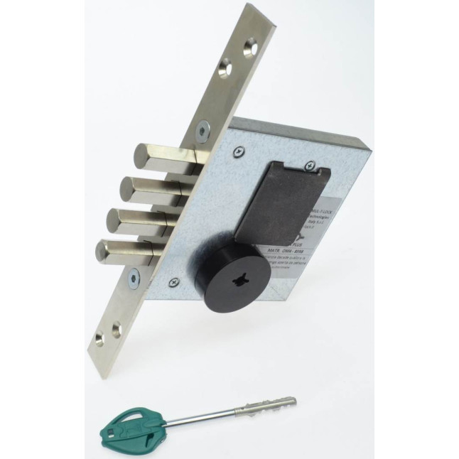 Замок врізний Mul-t-lock Omega EXAGON